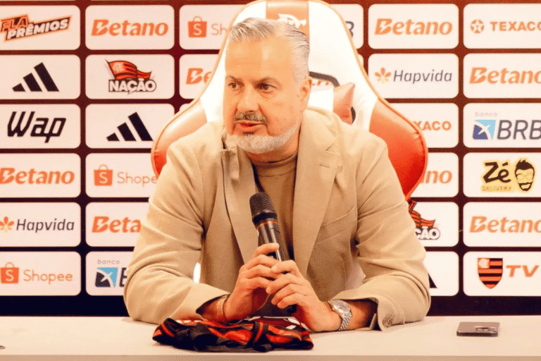 José Boto fala sobre possível saída do Flamengo