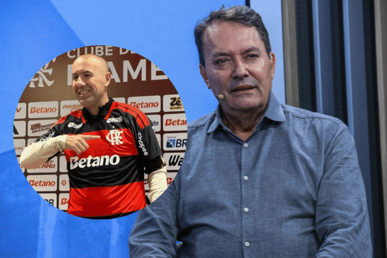 Pedro Lourenço comentou sobre a ida do técnico Leonardo Jardim ao Flamengo